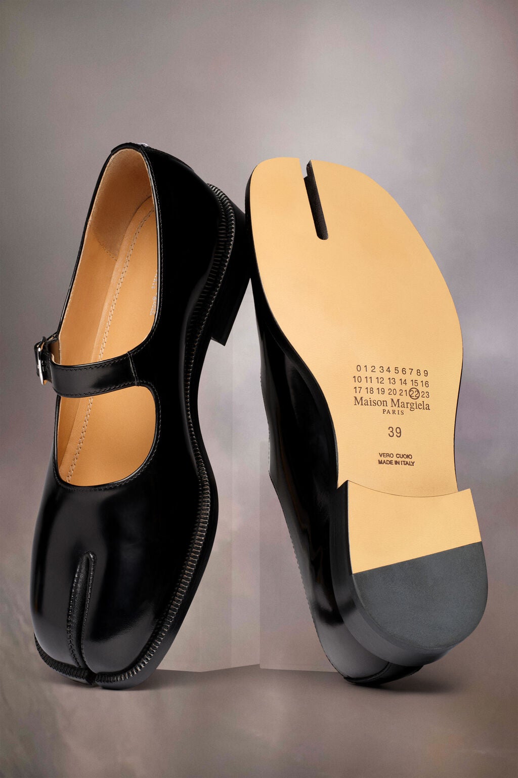 Maison Margiela + Tabi Mary-Janes