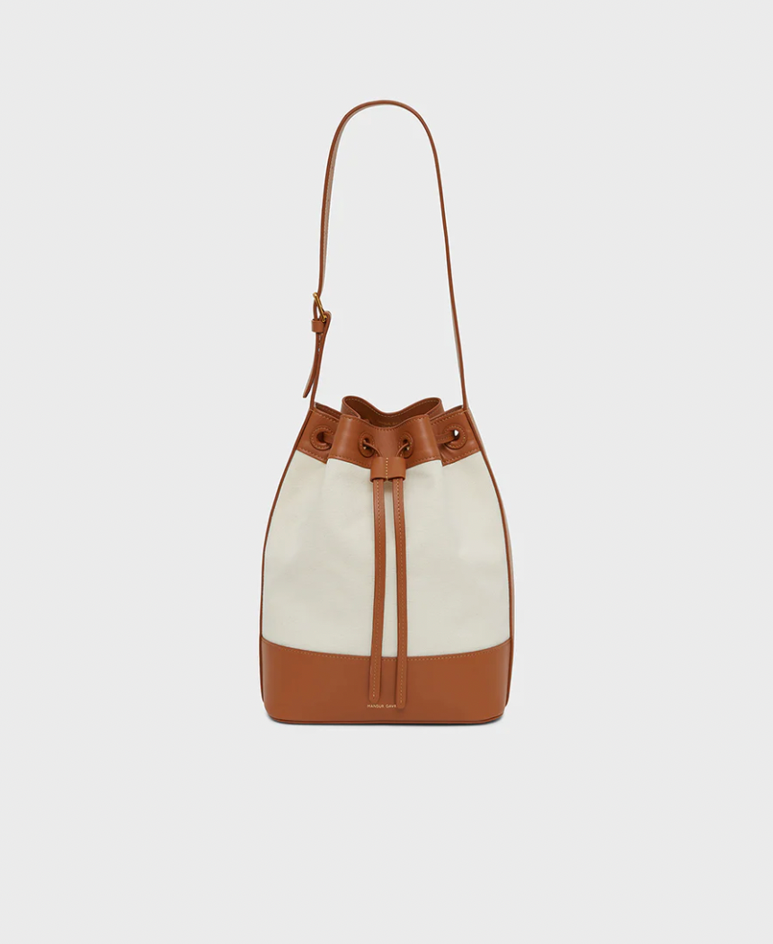 Mansur Gavriel + Blocket Bucket