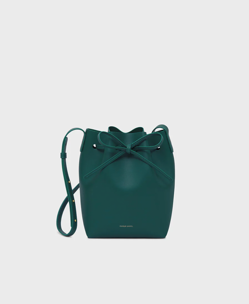 Mansur Gavriel's Archive Sale Means 60% Off Celeb-Loved Bags & Shoes