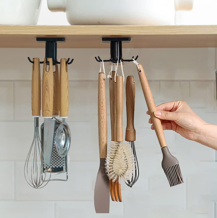 These Clever Products Instantly Created Extra Storage Space in My Small  Kitchen
