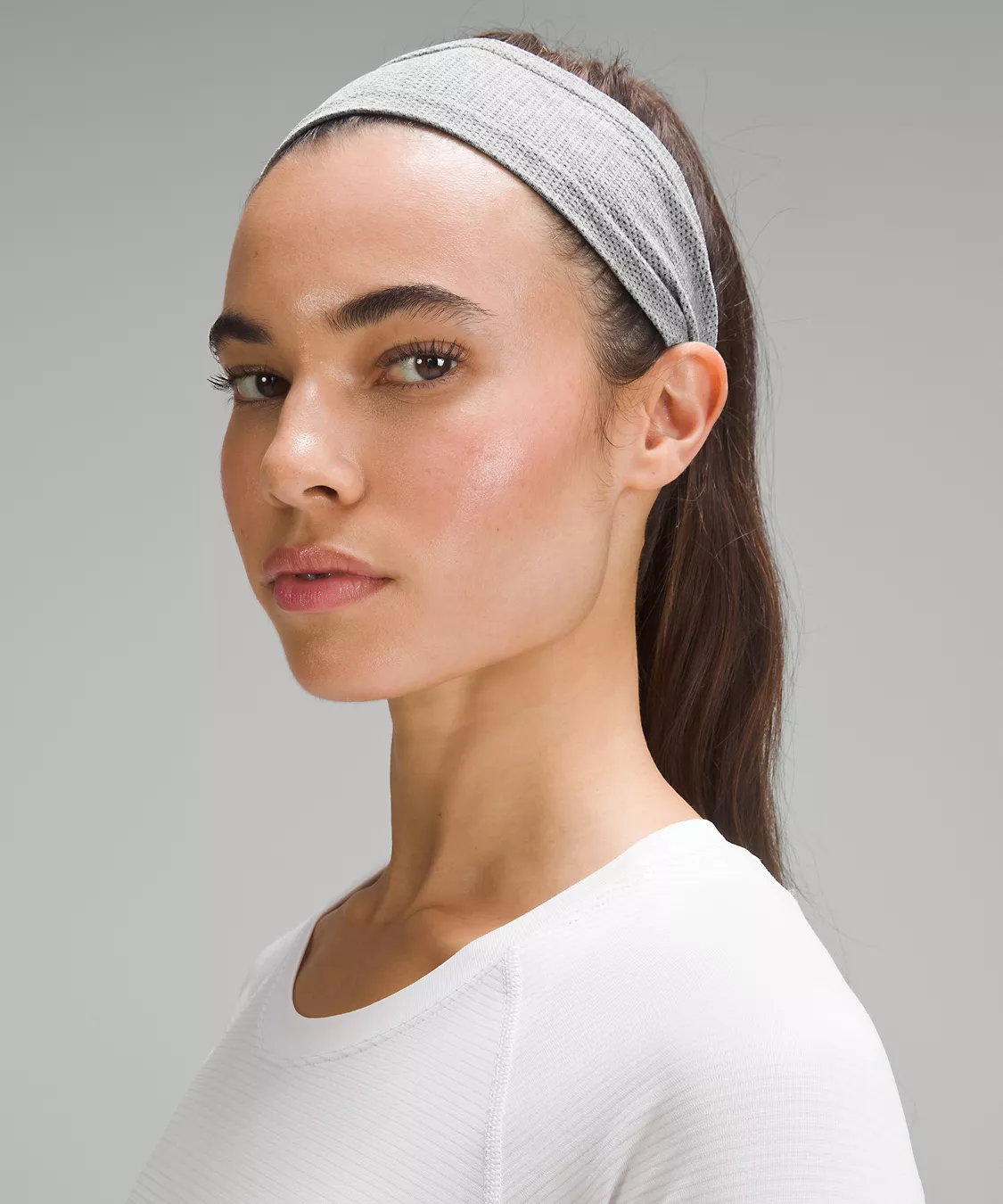 Lululemon Headbands White
