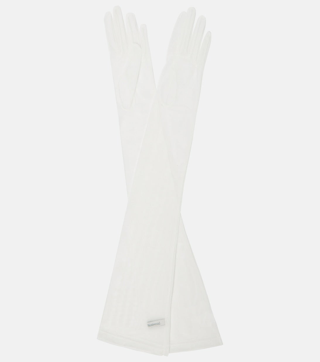Vivienne Westwood + Bridal Tulle Gloves
