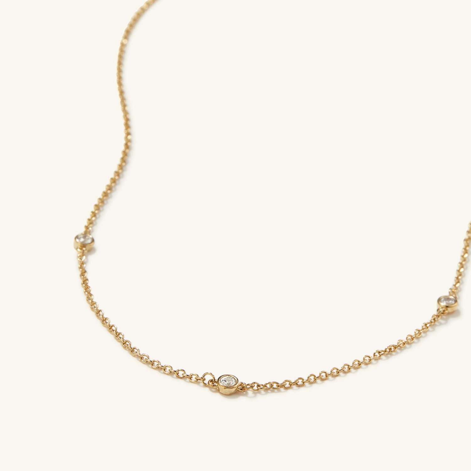 【MEJURI】日本未入荷☆ベストセラー Satellite Necklace Mejuri + Satellite Necklace