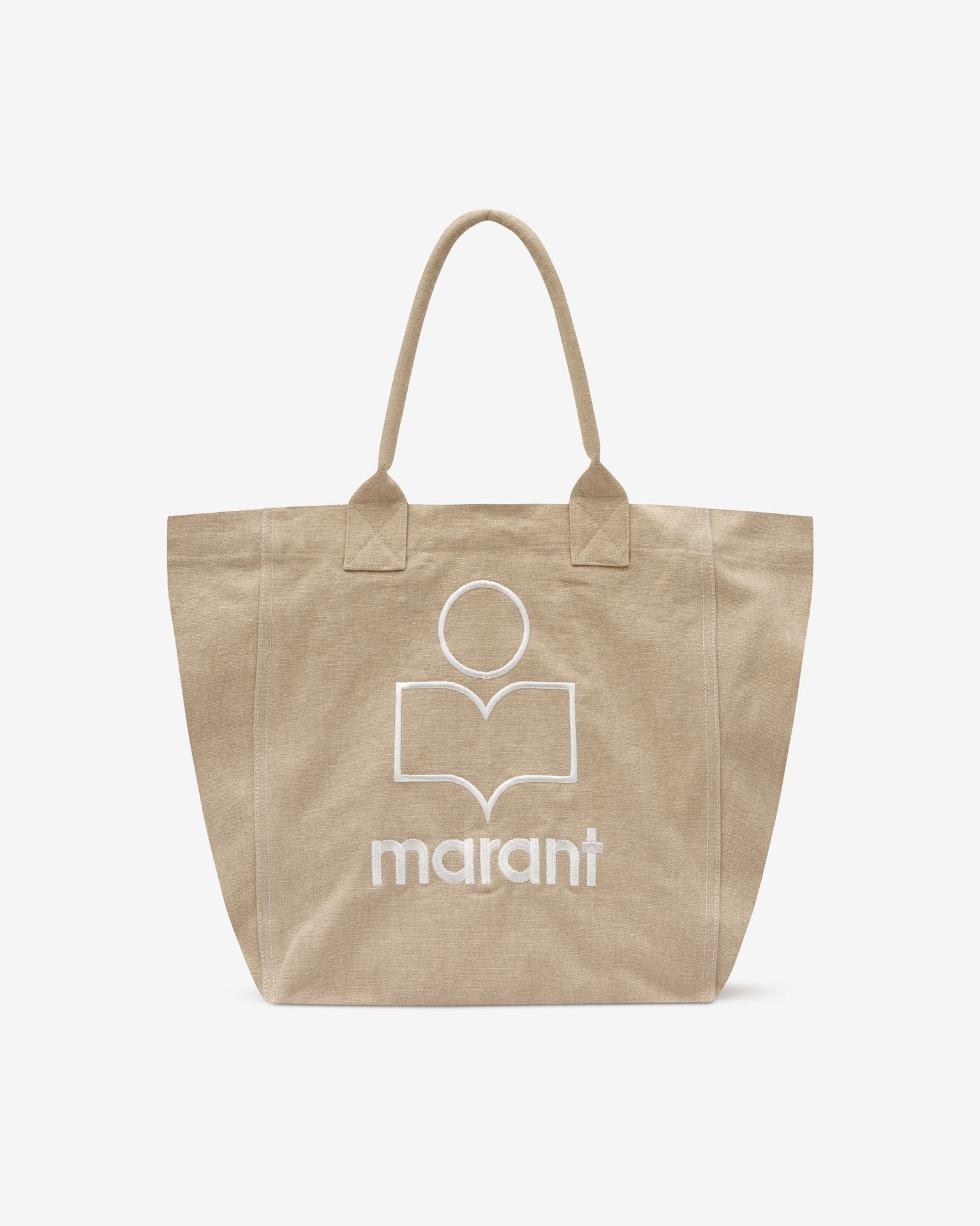 Isabel Marant + Yenky Logo Tote Bag