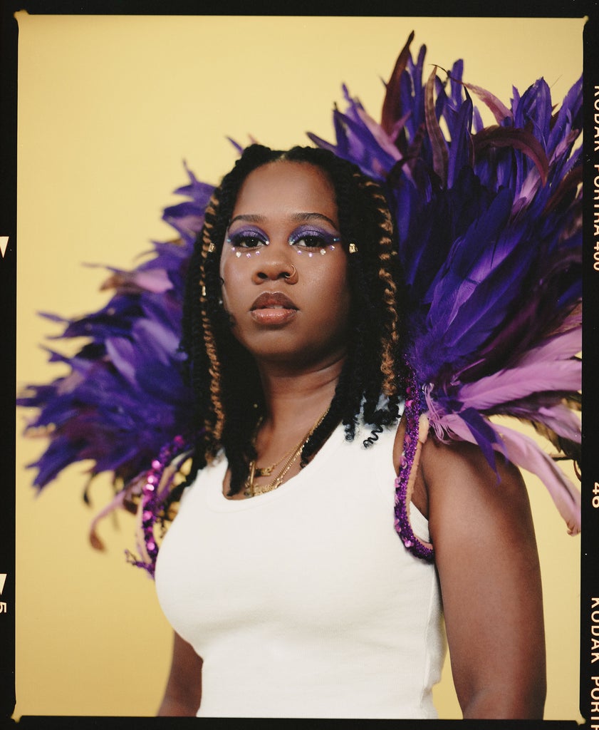 This Vibrant Photo Series Celebrates Black Queer Joy At Carnival