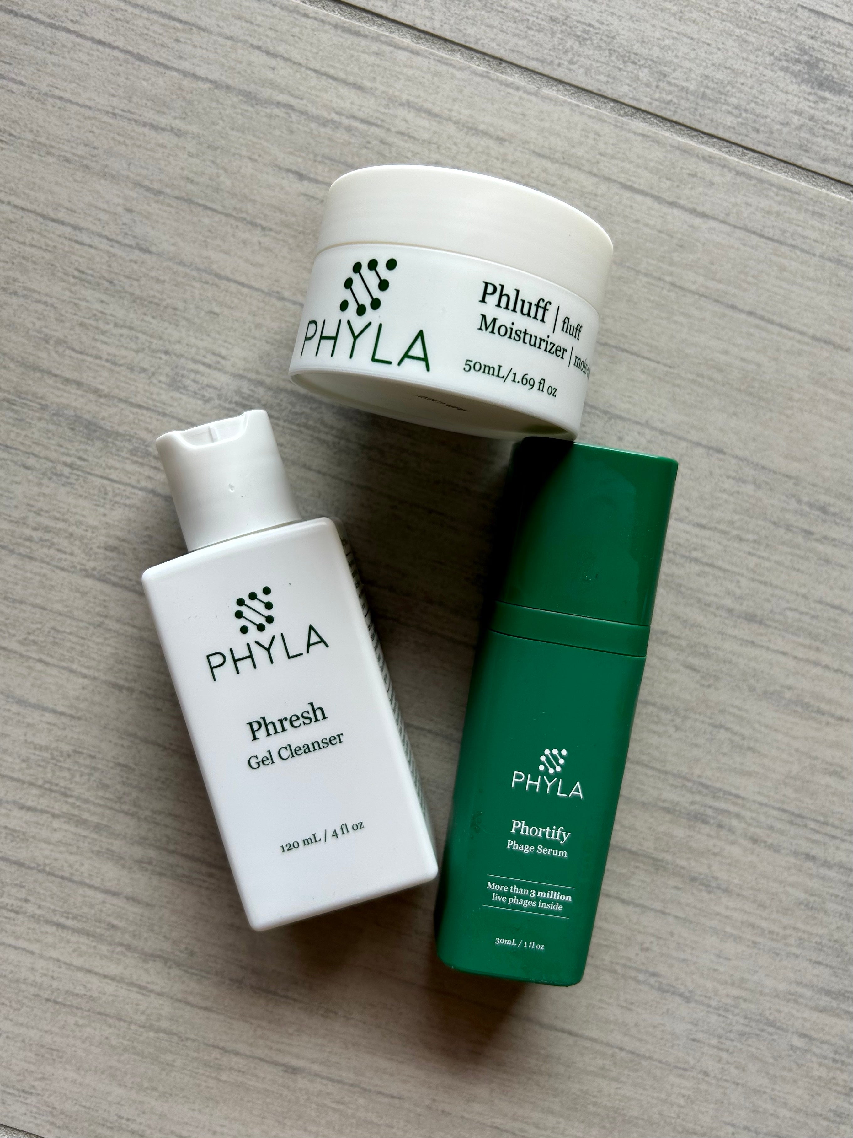 Phyla Acne Skincare Products System Review