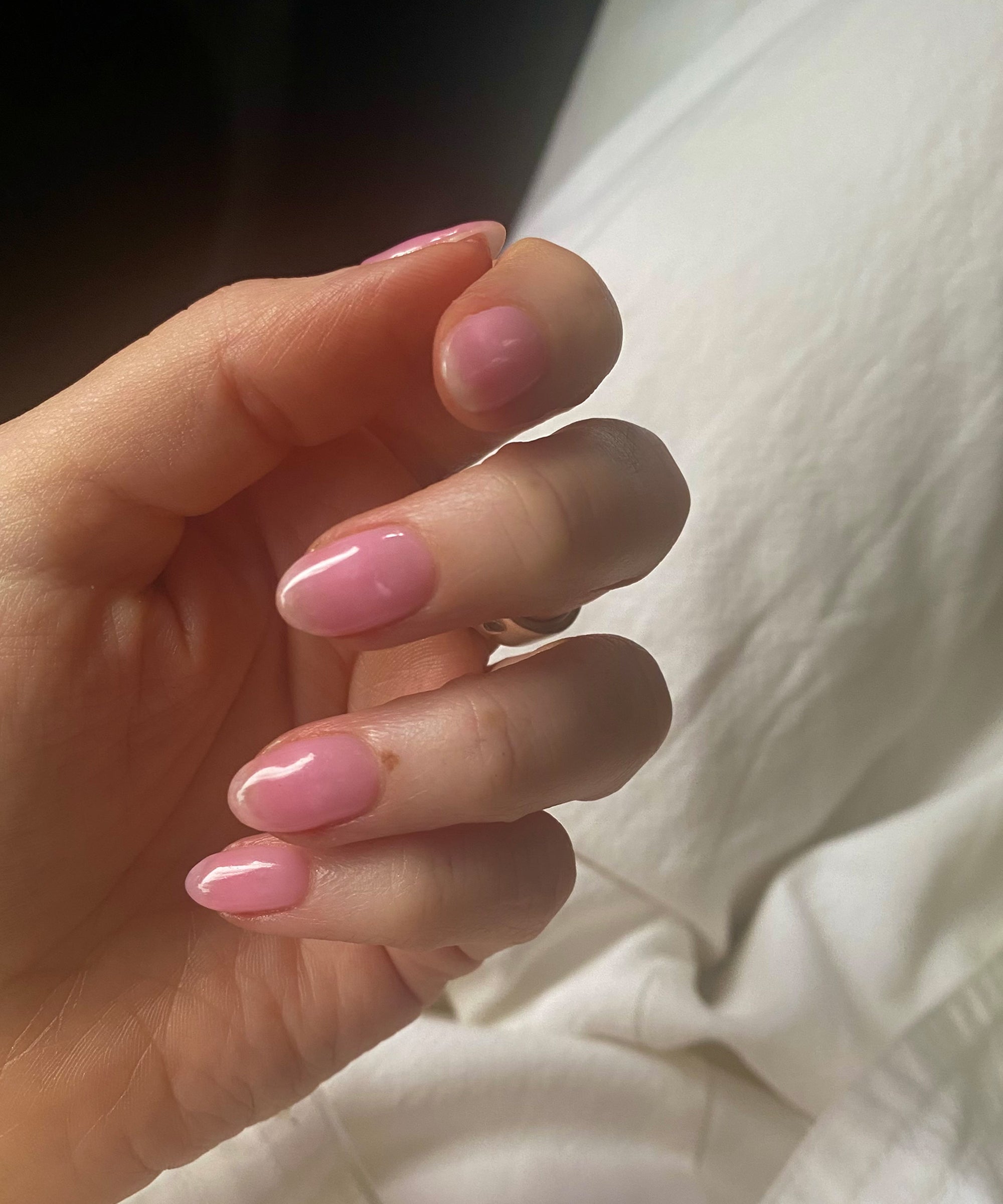 Baby Pink Nail Inspo🌸💓 Recreate | Gallery posted by Abigail Chater |  Lemon8