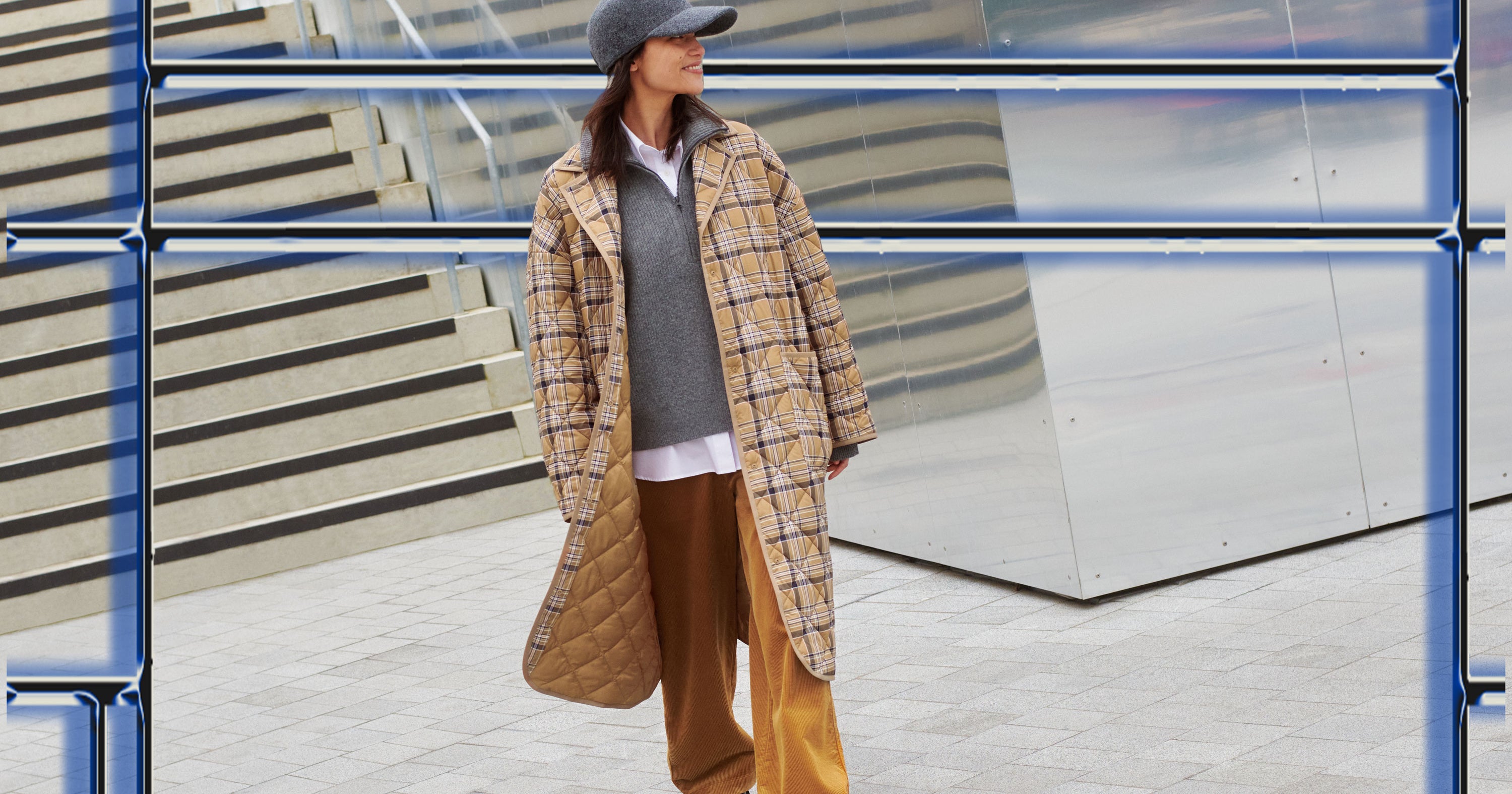 Clare Waight Keller Launches UNIQLO : C Label At Uniqlo
