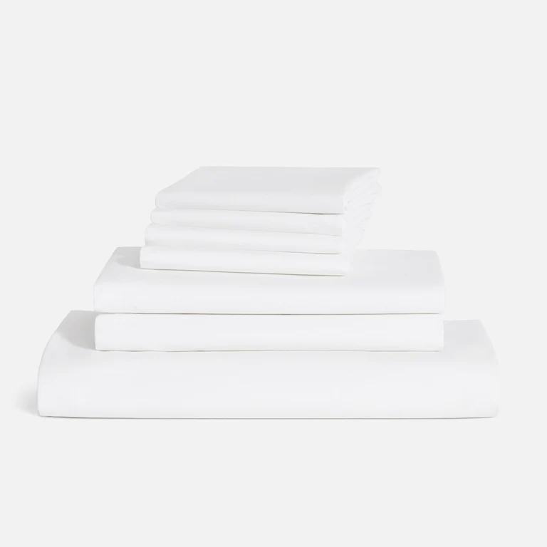 Brooklinen + Luxe Sateen Hardcore Sheet Bundle