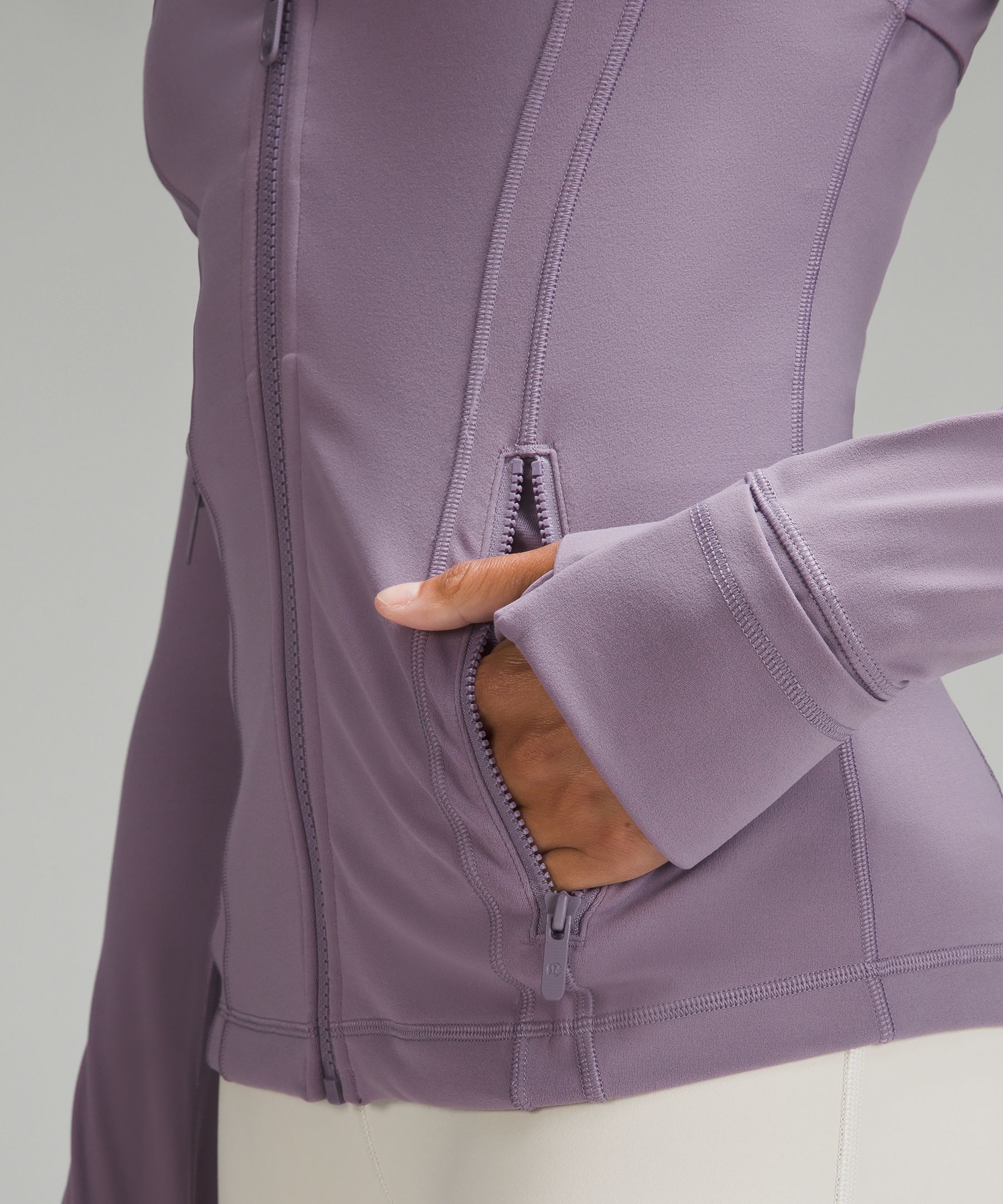 Lululemon + Hooded Define Jacket Mesh Vent Nulu