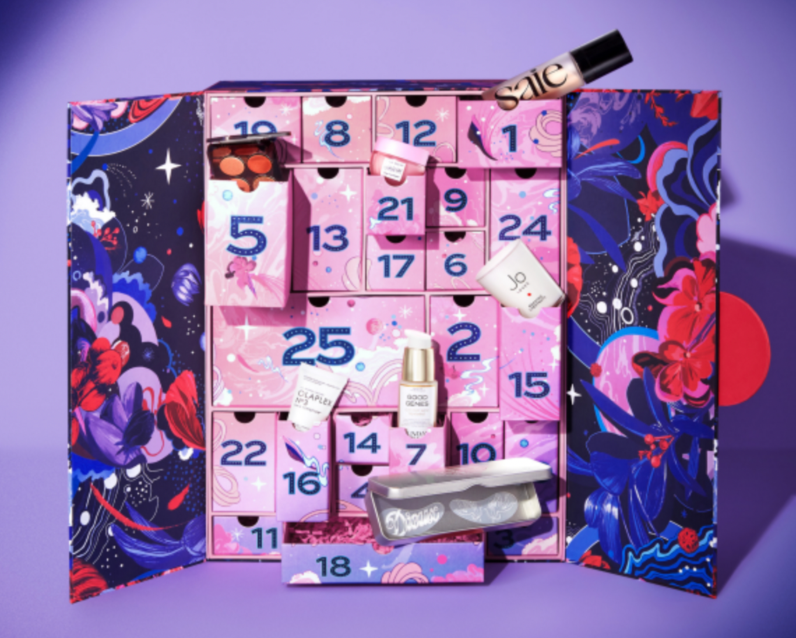 Cult Beauty + Advent Calendar 2023