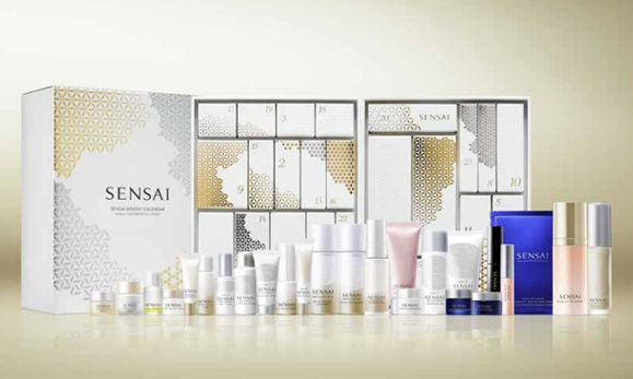【SENSAI】センサイ 2023アドベントカレンダー Sensai + Advent Calendar 2023