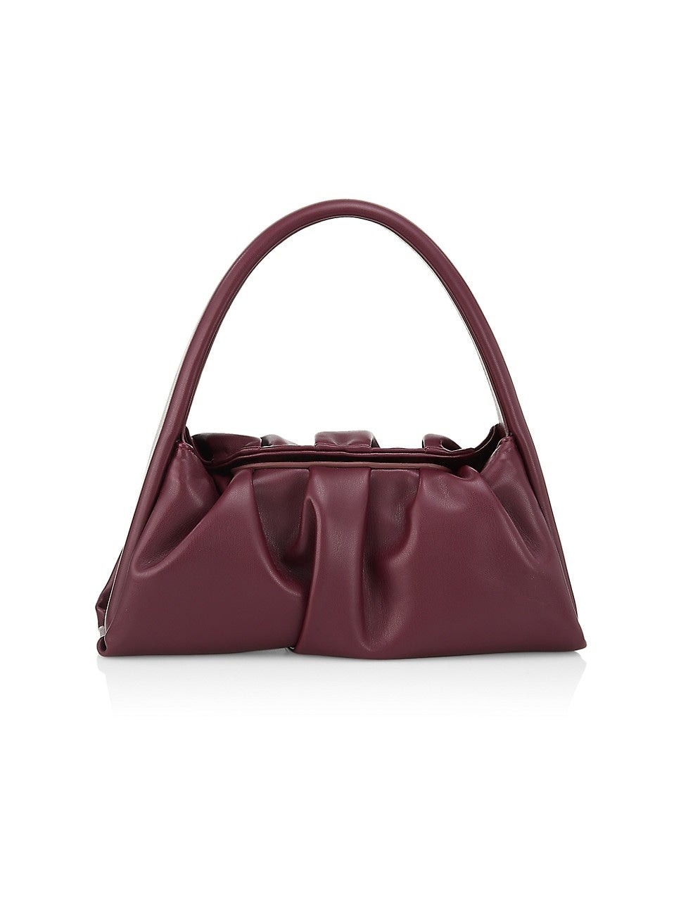 THEMOIRè + Hera Vegan Leather Top Handle Bag