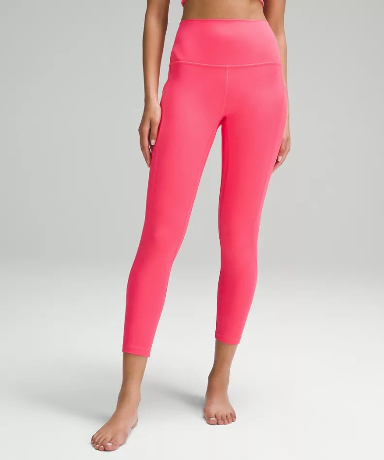 Lululemon + Align™ High-Rise Pant with Pockets 25″
