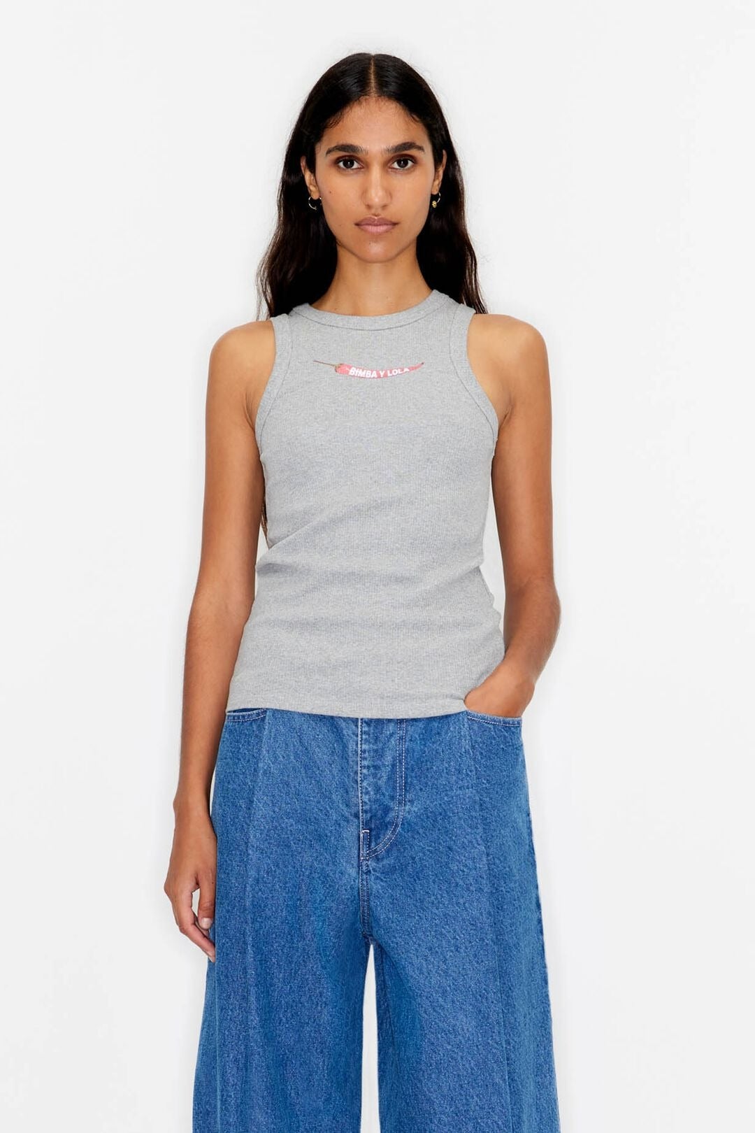 【タグ付き】Bibiy. LOLA PEPURAMU TOP BIBIY. MADE | LOLA PEPURAMU TOP WHITE｜Bibiy.
