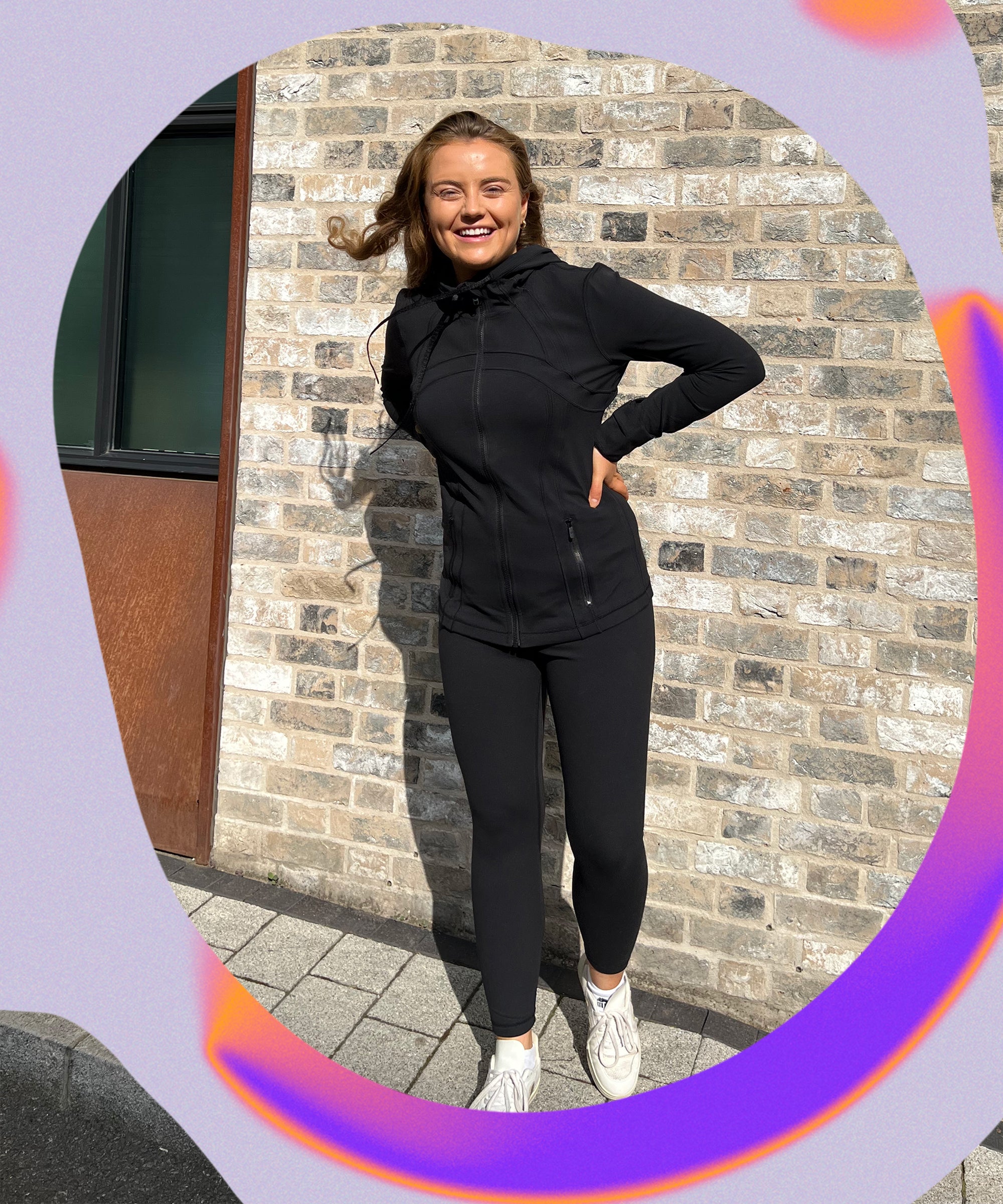 Lululemon yoga jacket sale