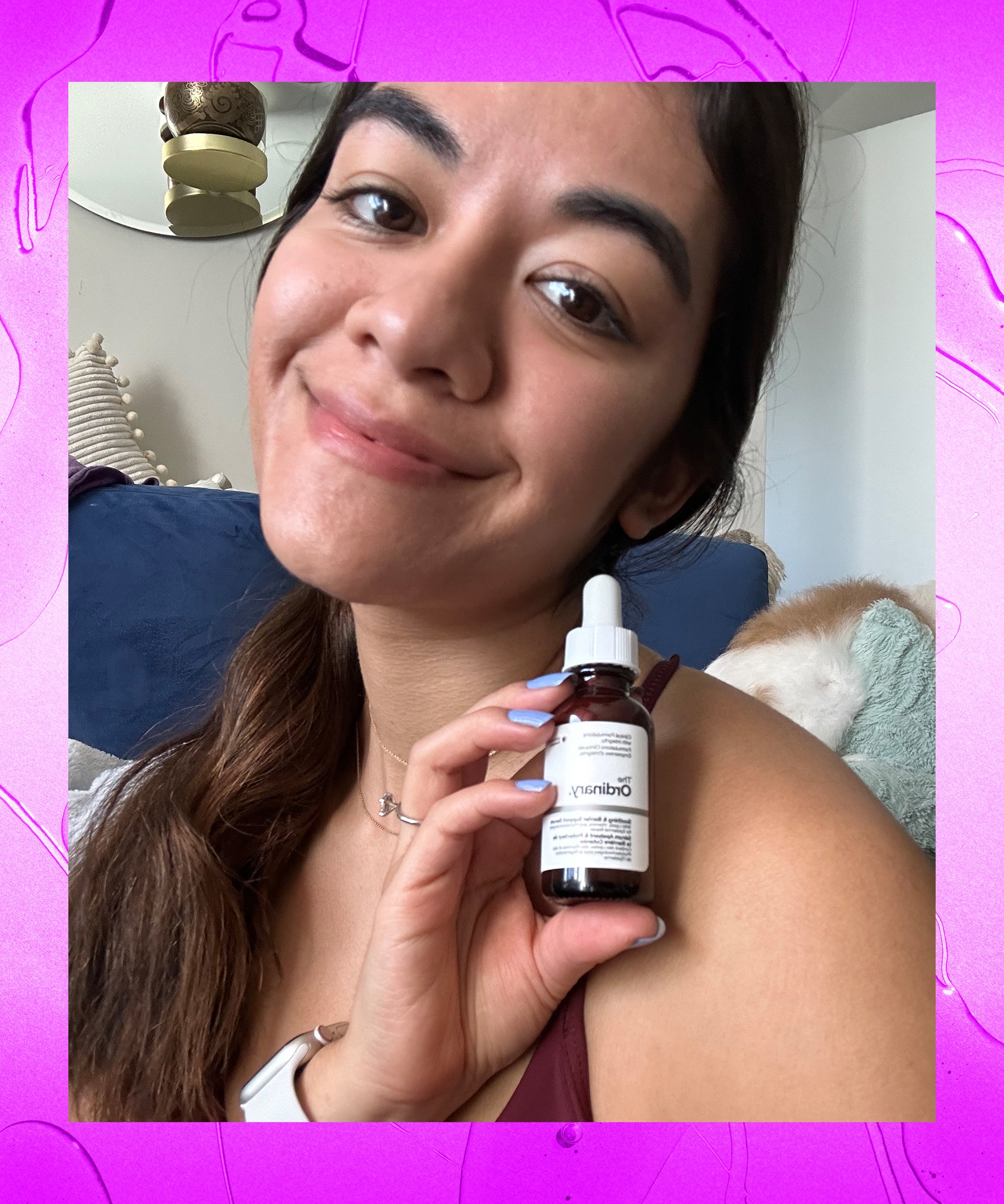 The Ordinary Soothing & Barrier Support Serum Review