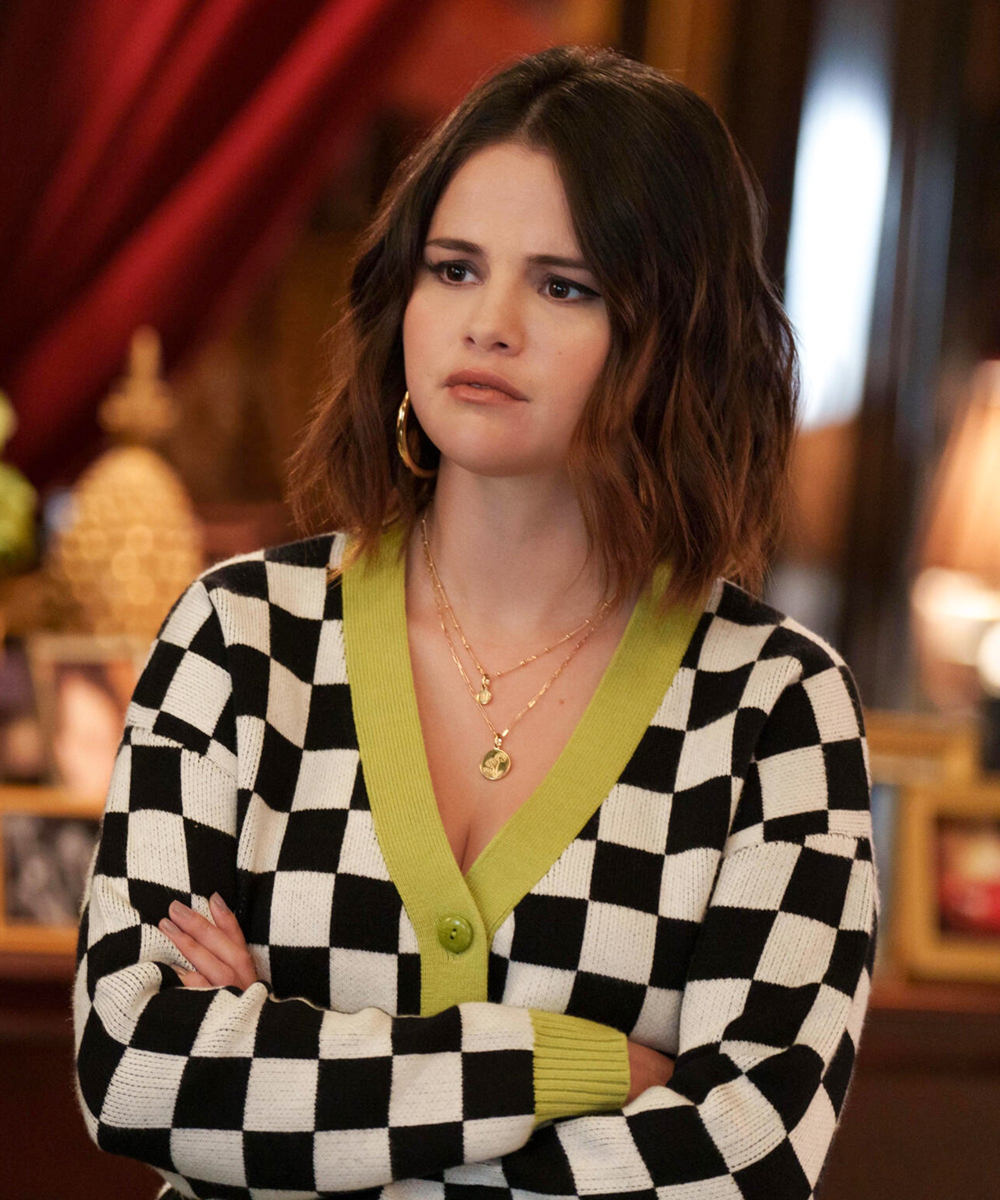 Necklaces From Only Murders In The Building Are On Sale