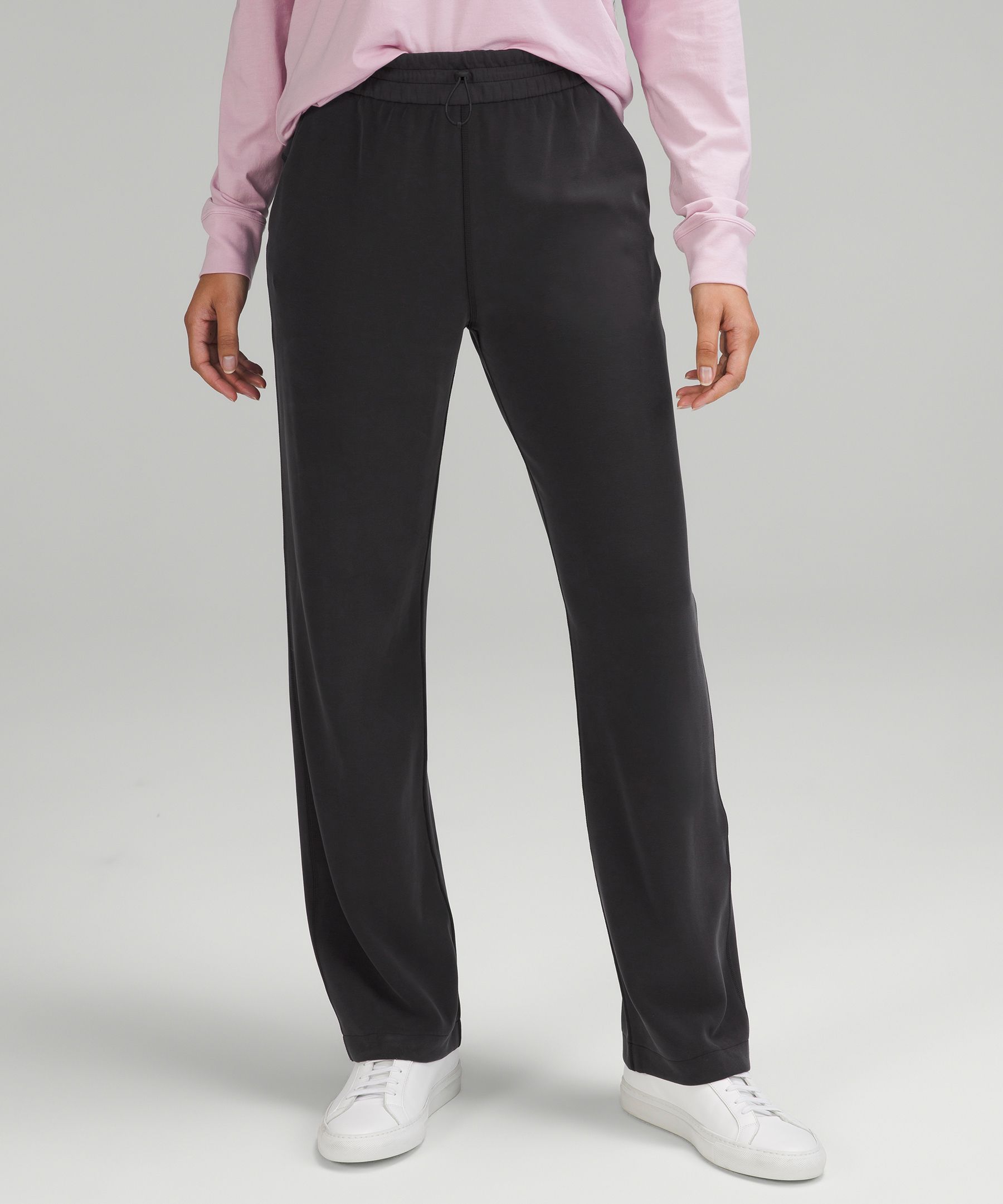 Lululemon Softstreme High-Rise Pant Review 2023
