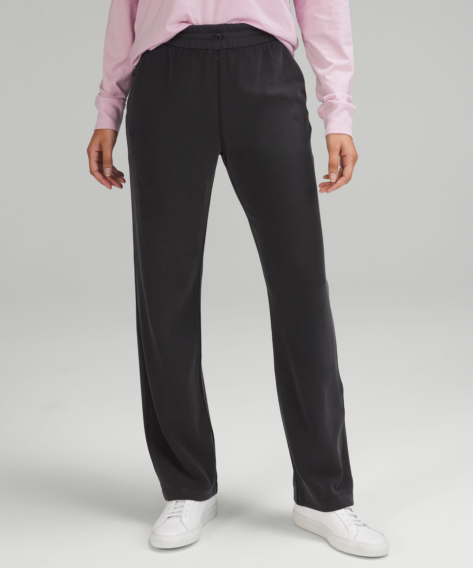 lululemon Softstreme High-Rise Pant Review - Gymfluencers