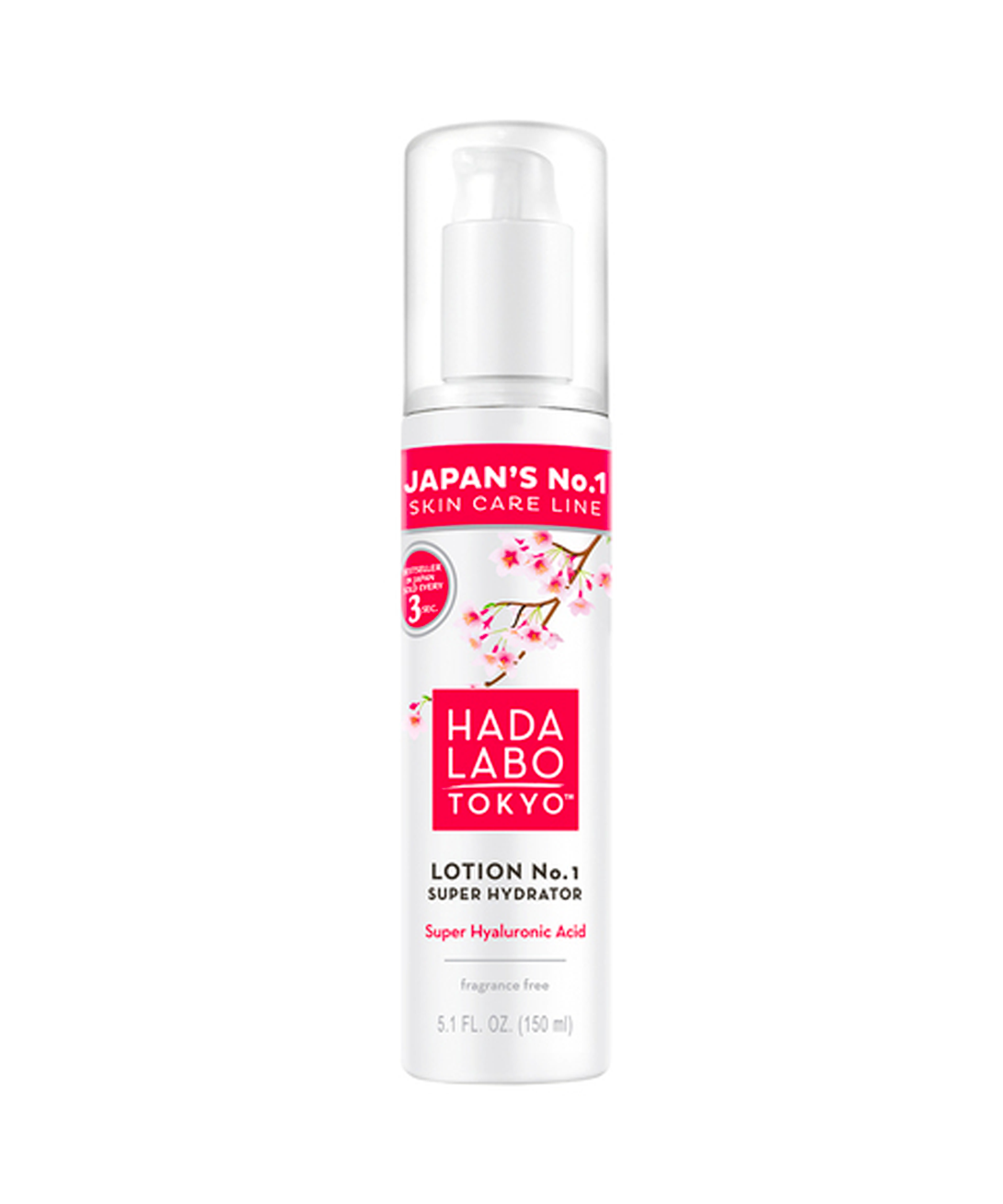 Hada Labo + Lotion No.1 Super Hydrator