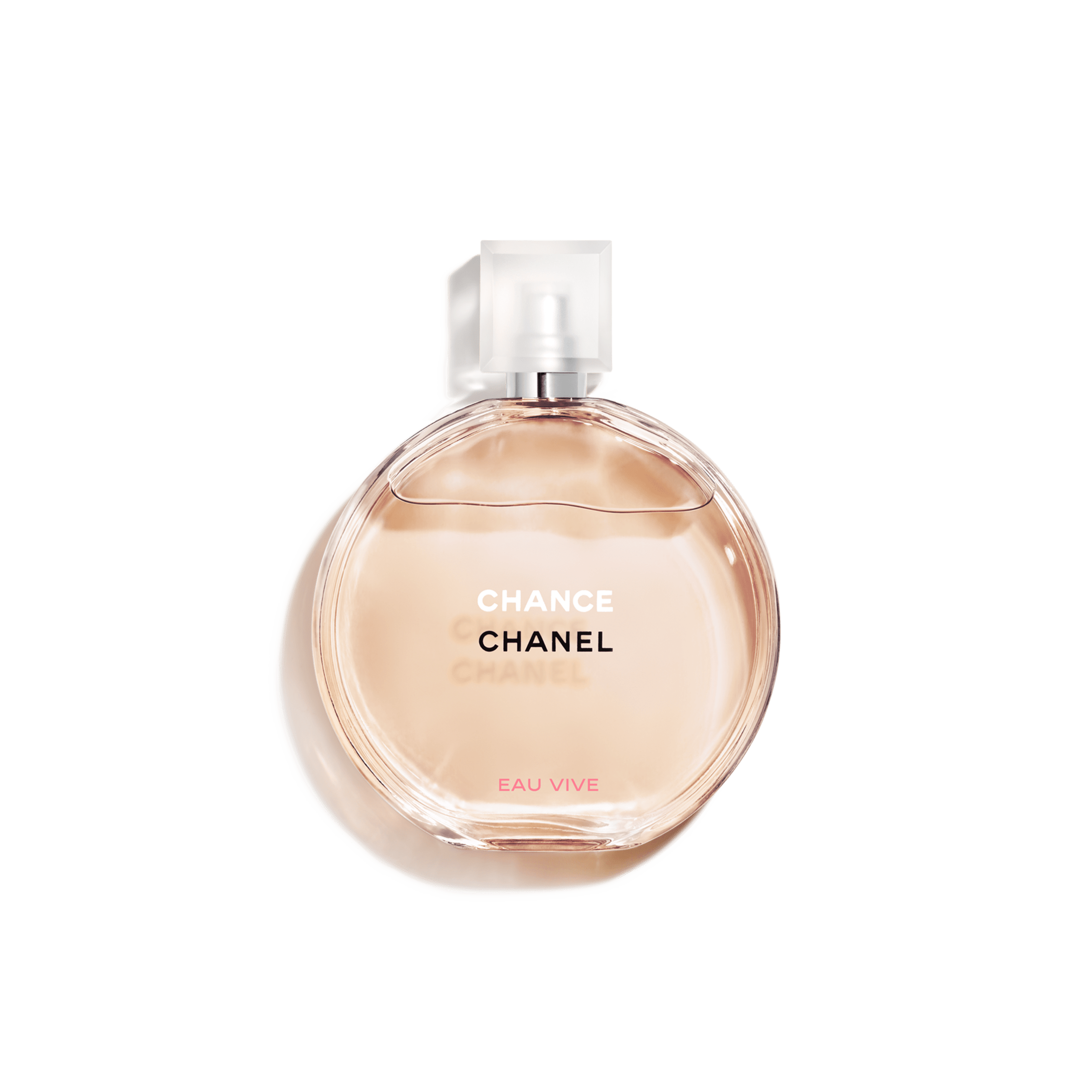 THE CHANEL CHANCE RANGE, EAU VIVE, EAU FRAICHE, EAU TENDRE