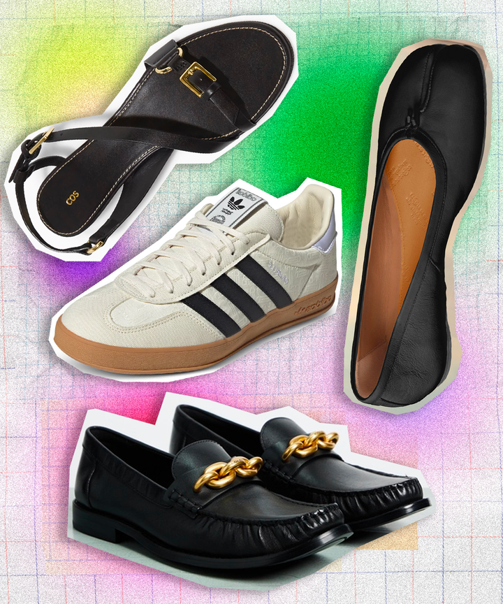 15 Minimal Chic Shoes To Wear To Work This Summer