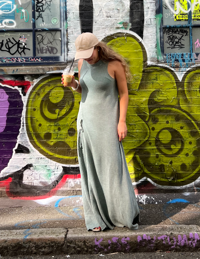 Why This Free People Dress Is A Compliment Magnet