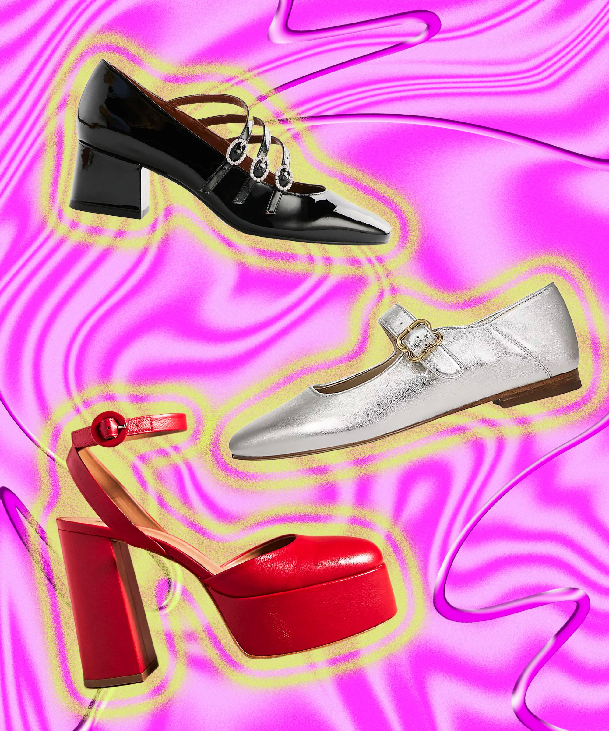 Modernize Your Mary Jane Shoes with These 14 Outfit Ideas