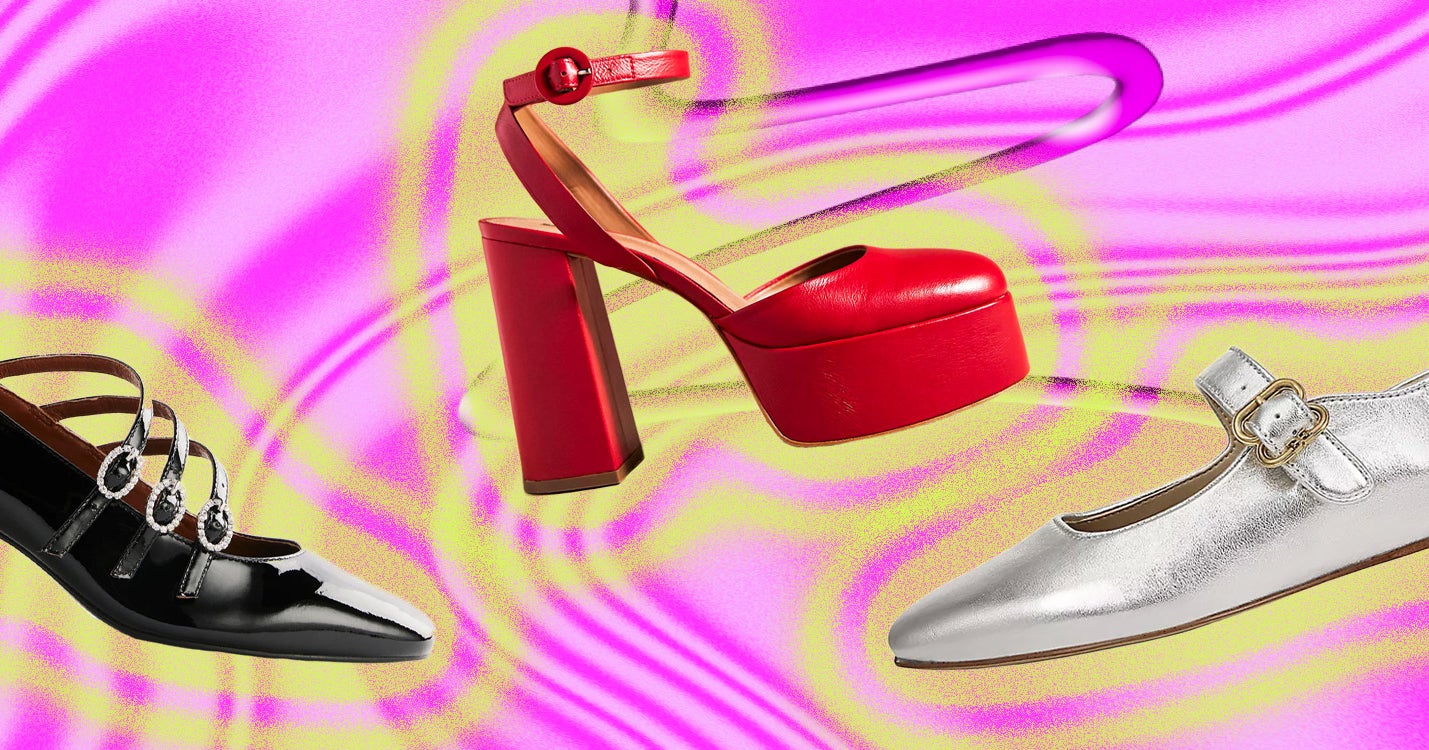 Mary Janes Are The Shoe Of 2023. Here's 26 Of The Best