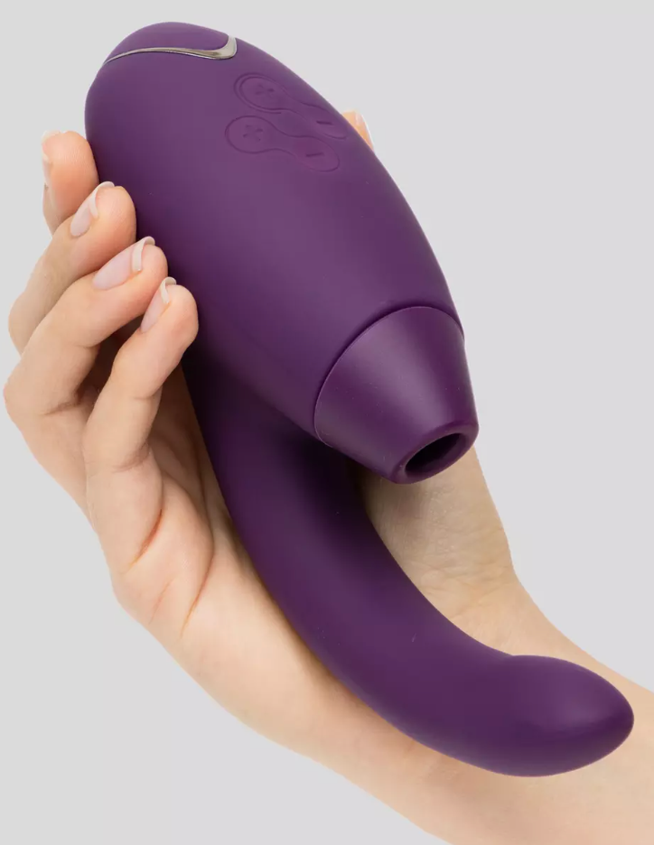 Tracy's Dog OG Pro 2 Sucking Vibrator with Remote Control (Authorized –  Love is Love