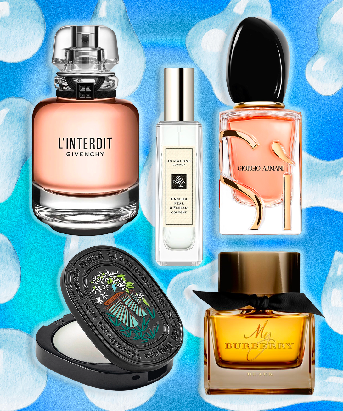 11 Deliciously Sweet Perfumes That Smell like Candy