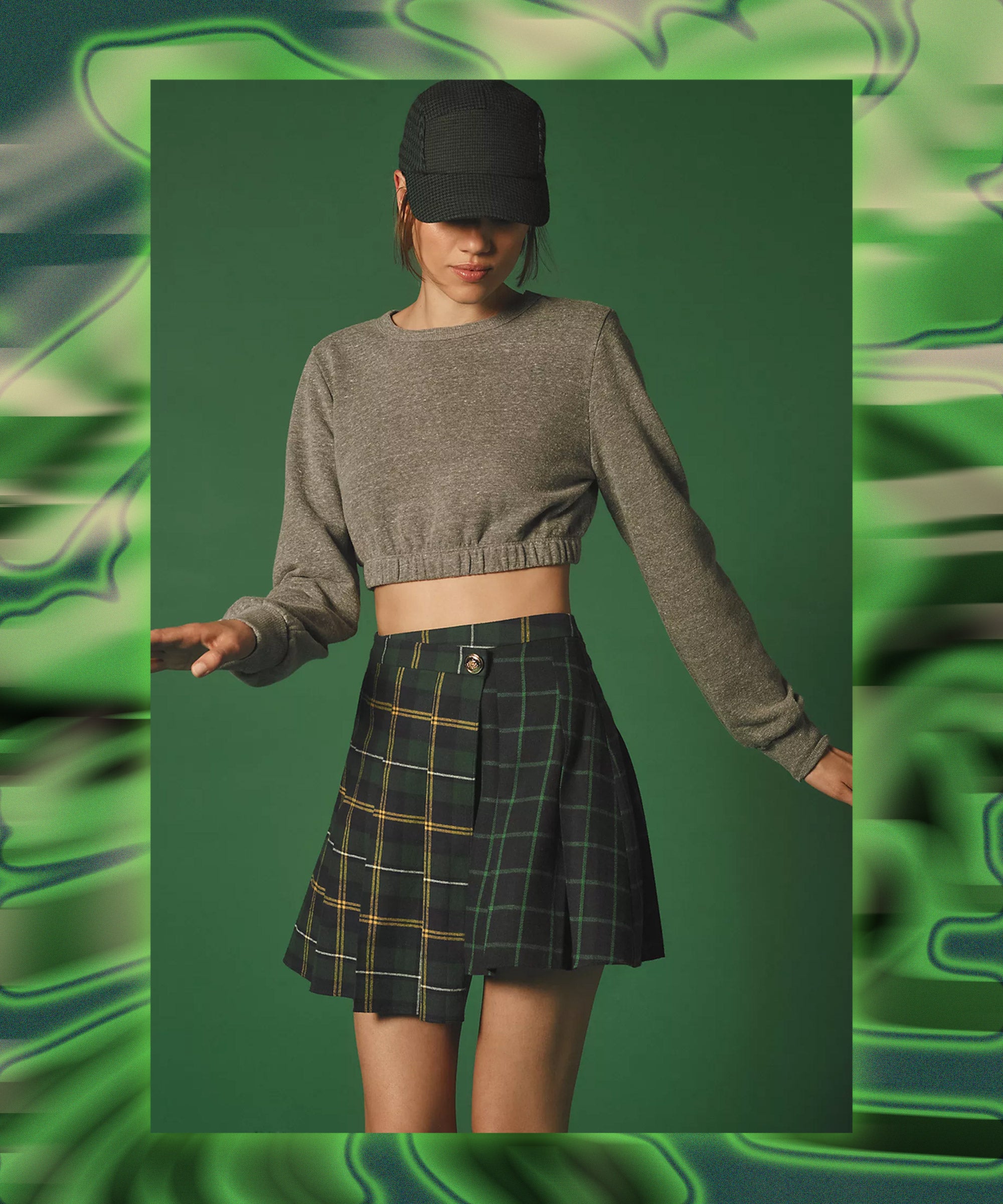 The Best Pleated Skirts, According to TikTok