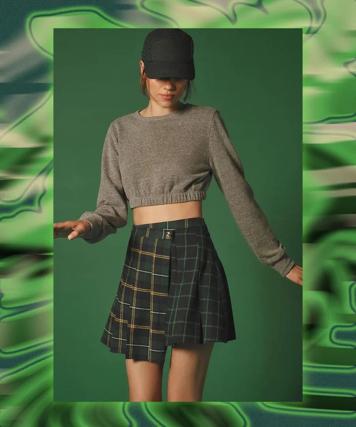 The 21 Best Pleated Skirts For Fall 2023