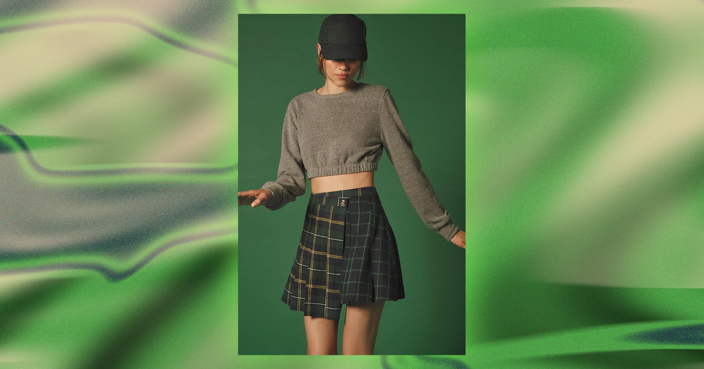 21 Pleated Skirts For Fall To Celebrate The Trend’s Return