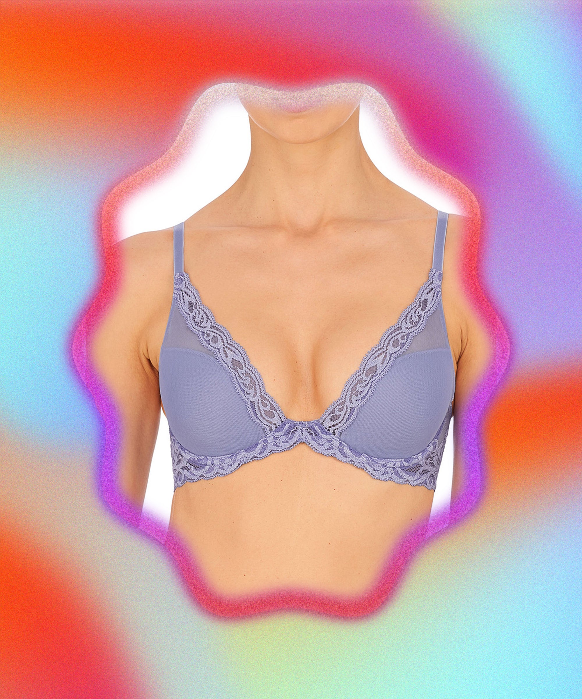 Who says bras have to be boring? 