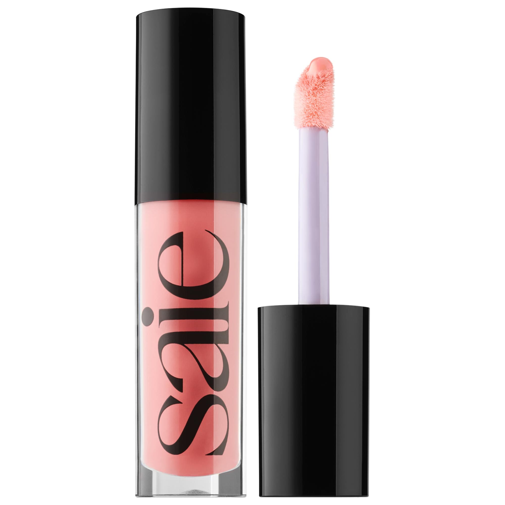 Saie + Saie Glossybounce™ HighShine Hydrating Lip Gloss Oil