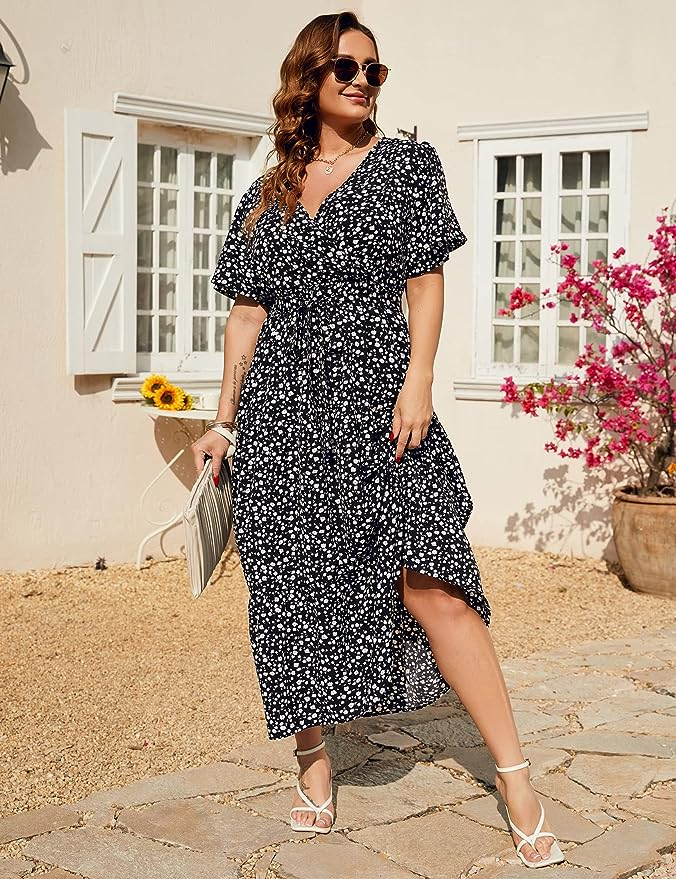 Best plus size dresses amazon online
