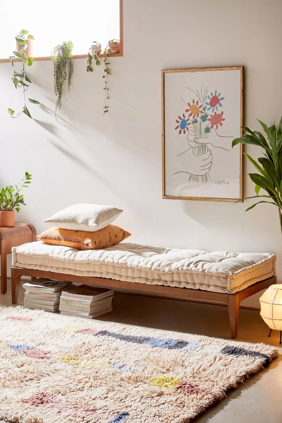 Urban outfitters clearance floor mattress