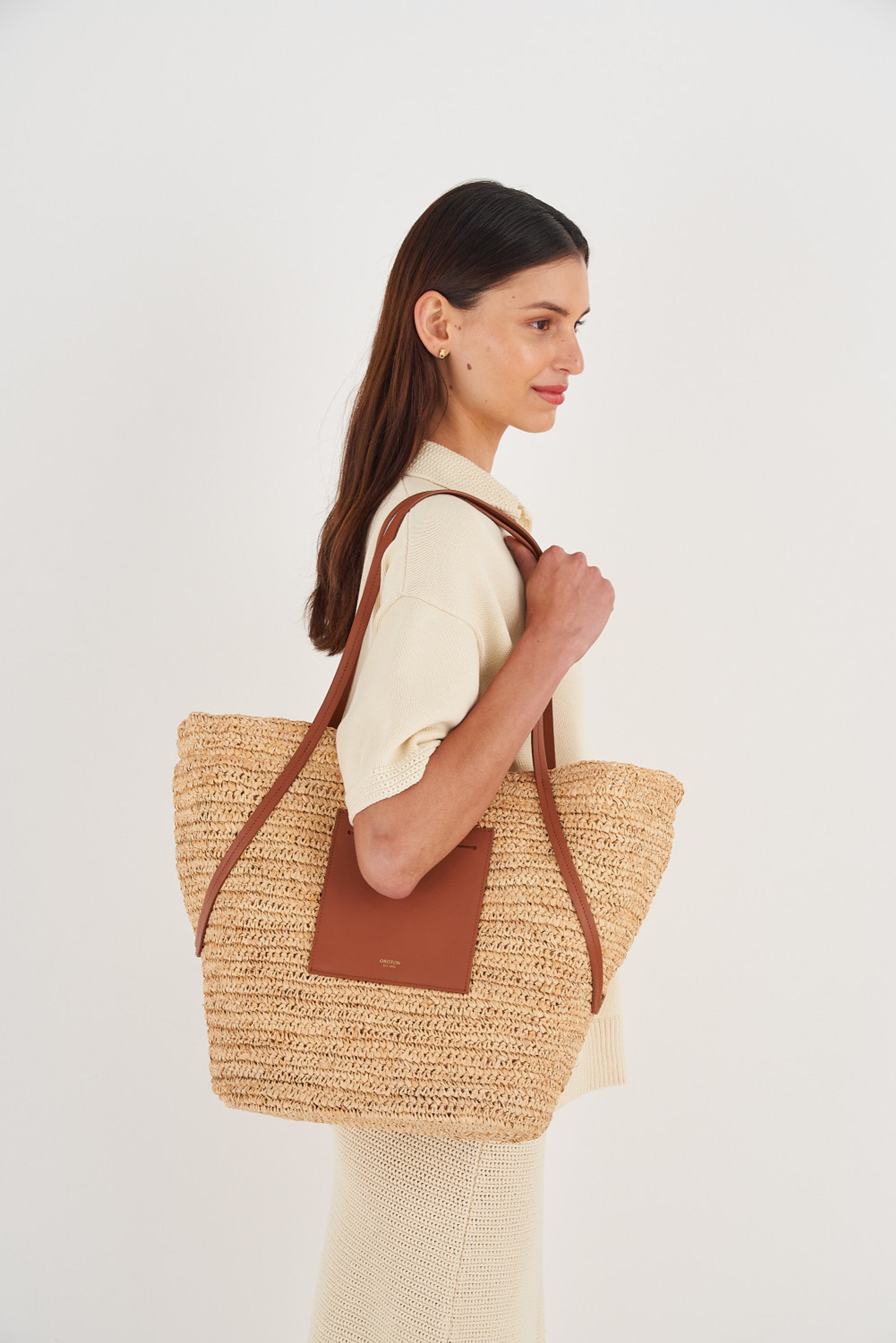 Oroton sales large tote