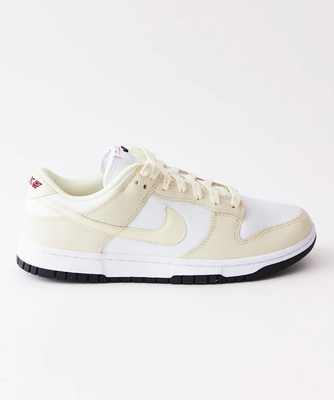 Nike + Dunk Low LX ‘Coconut Milk’ Sneakers