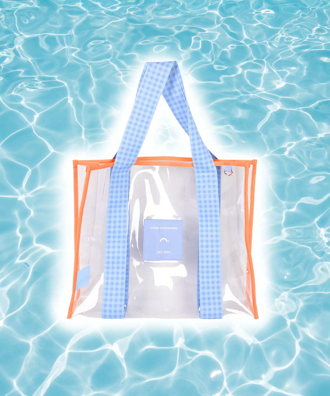 2022 Summer Large Size Plastic Shoulder Shopping Bag Beach Leisure Pvc Bags  Transparent Tote - Buy 2022 Summer Large Size Plastic Shoulder Shopping Bag  Beach Leisure Pvc Bags Transparent Tote Product on