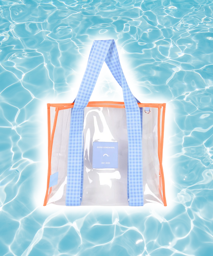 Trendy beach discount bags 2020