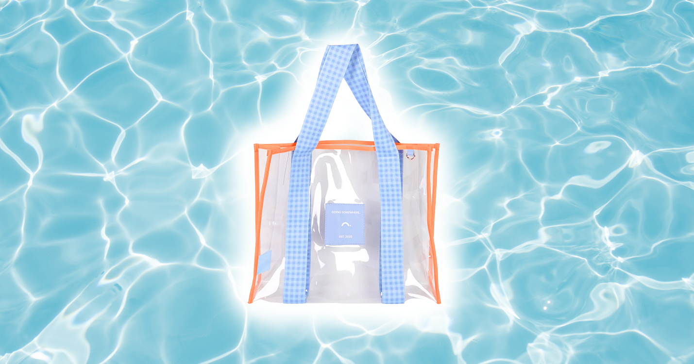 Trendy Large Beach Bags, Totes, Backpacks For Summer