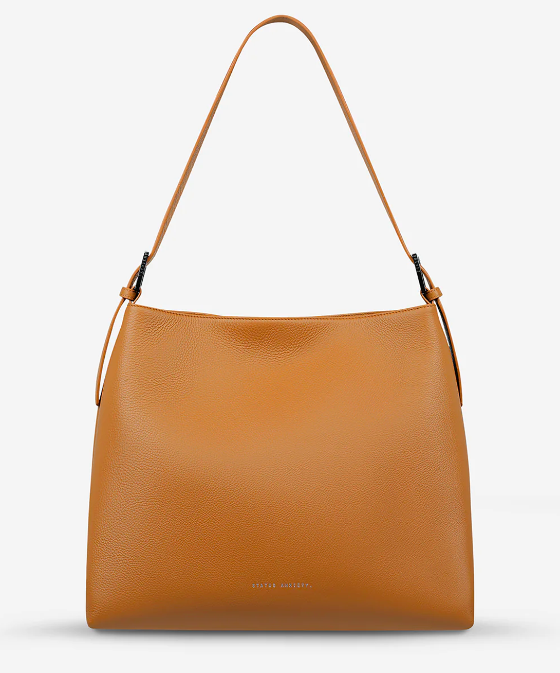 Status Anxiety + About It Bag