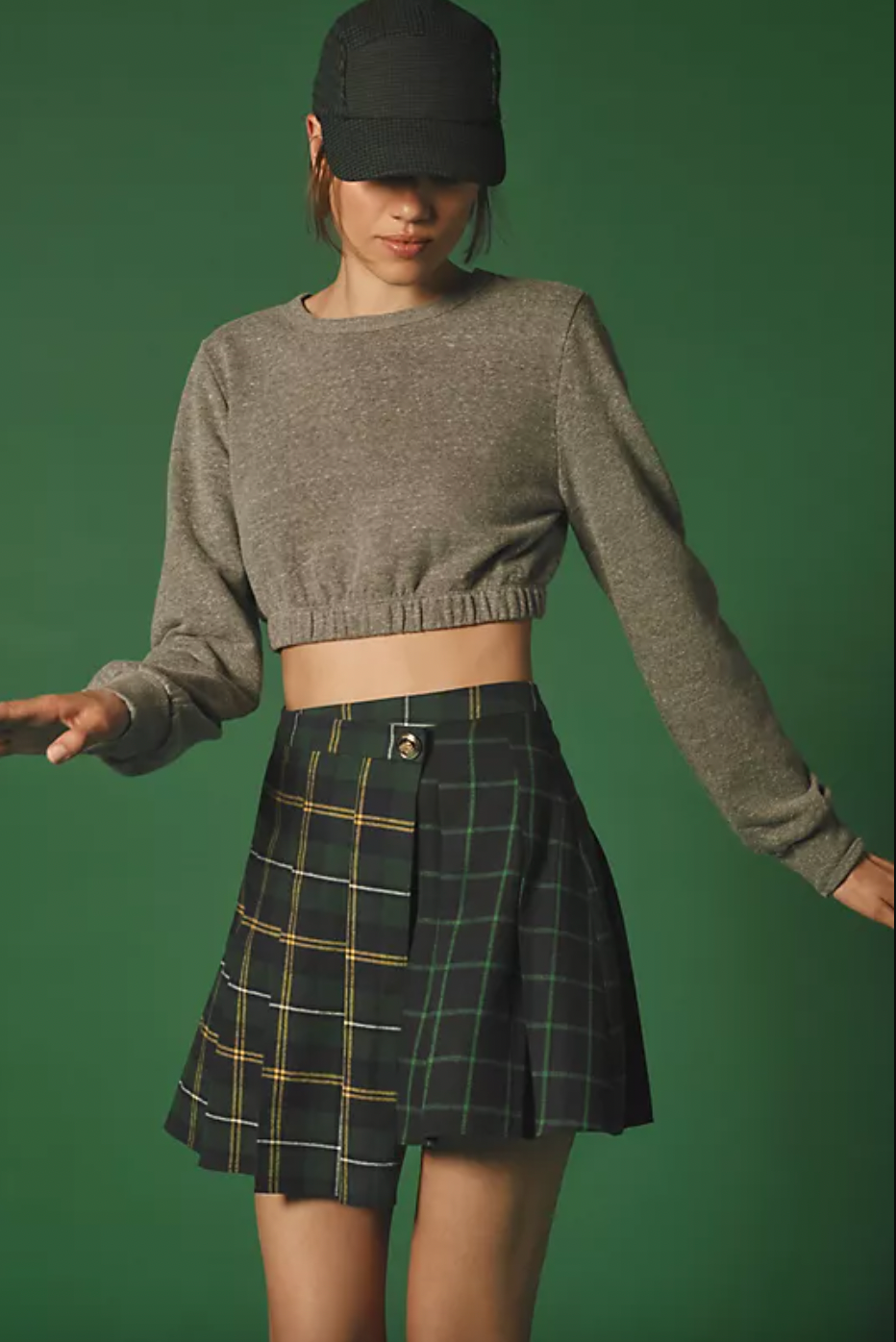 The 21 Best Pleated Skirts For Fall 2023