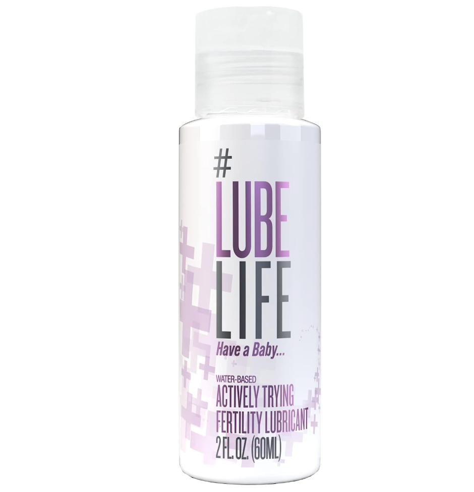  Lube Life Water-Based Personal Lubricant, Lube for Men, Women  and Couples, Non-Staining, 12 Fl Oz : Health & Household