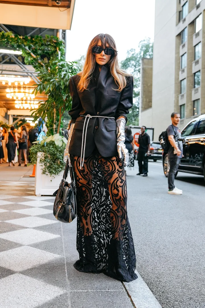 Dazzling the Runways: Unveiling the Spectacle of New York Fashion Week 2024 Dazzling the Runways: Unveiling the Spectacle of New York Fashion Week 2024