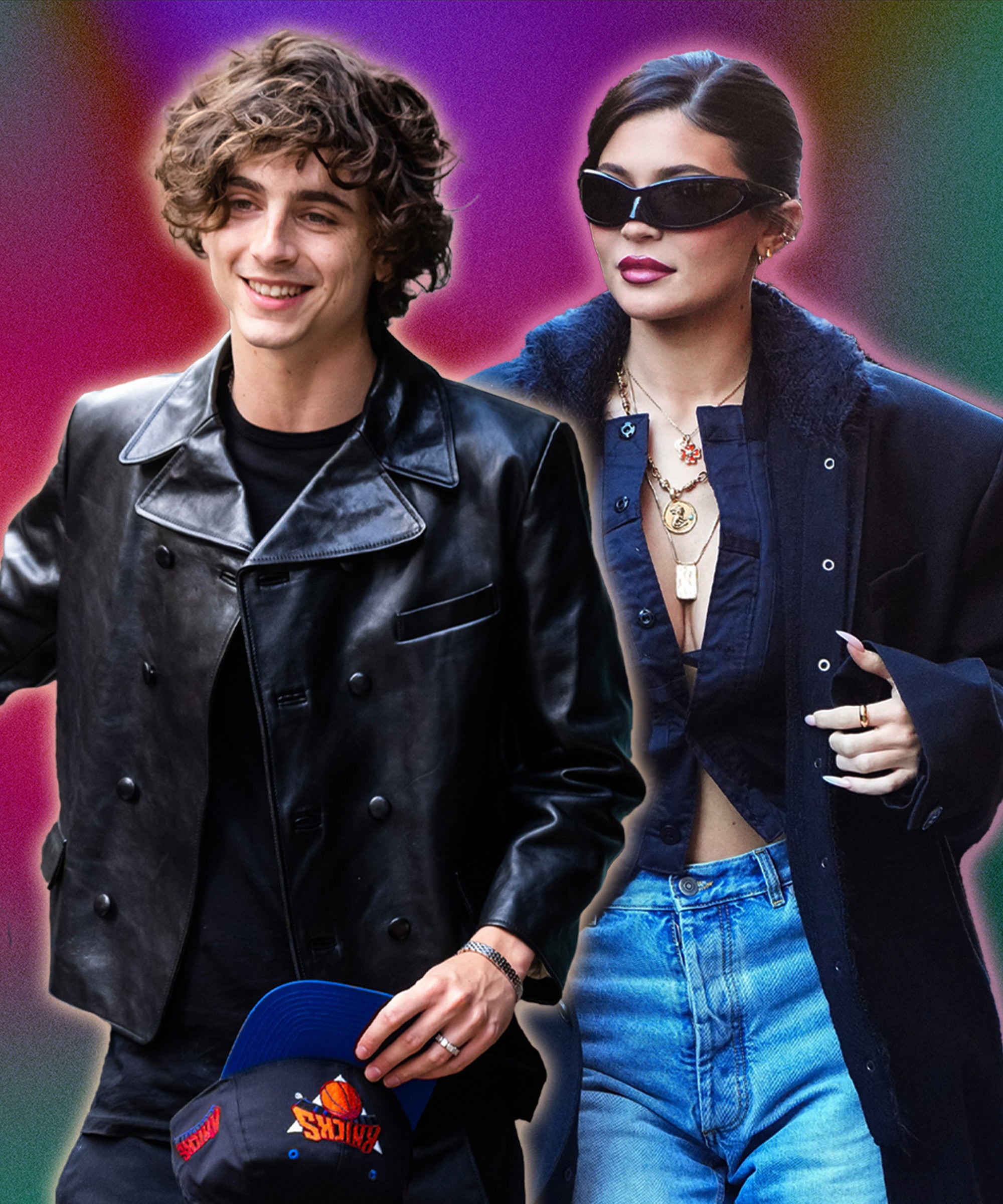 Kylie Jenner & Timothee Chalamet Are Cute, Actually