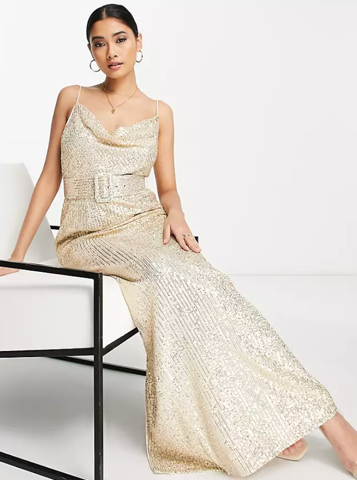 Refinery29 wedding 2025 guest dresses